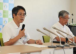 県内初の脳死腎移植 米子医療センターで実施