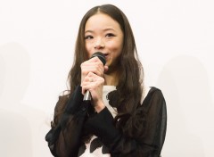 水谷豊の娘・趣里、両親から影響「小さい頃から俳優の姿勢見てた」