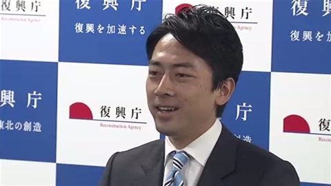 ぞうきんがけ志願の小泉進次郎氏、党農林部会長に