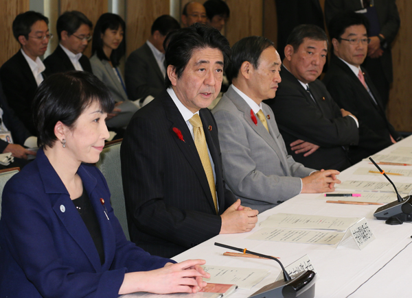 平成27年10月14日国と地方の協議の場