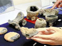 １７世紀に真鍮鋳造 2015年10月15日