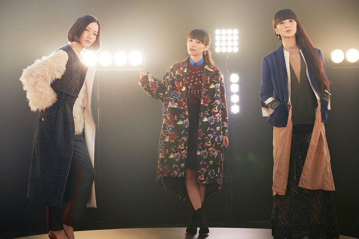 Perfume、15年の歩み映し出す「STAR TRAIN」MVのティザー公開