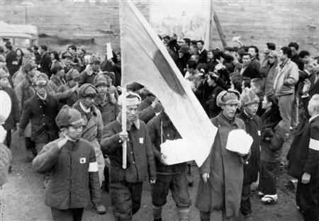シベリア抑留の登録批判＝世界記憶遺産でロシア