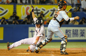 集中打で苦手マイコ撃ち！完封リレー！ヤクルト２勝１敗