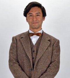 石丸幹二、三谷コメディーで新境地「可能性広がった」【『ギャラクシー街道』インタビュー】