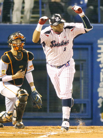 死球で険悪ムード＝プロ野球ＣＳ