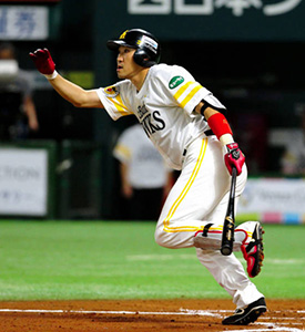 タカ・中田、１失点の好投…ロッテ打線振るわず 2015年10月16日 22時00分