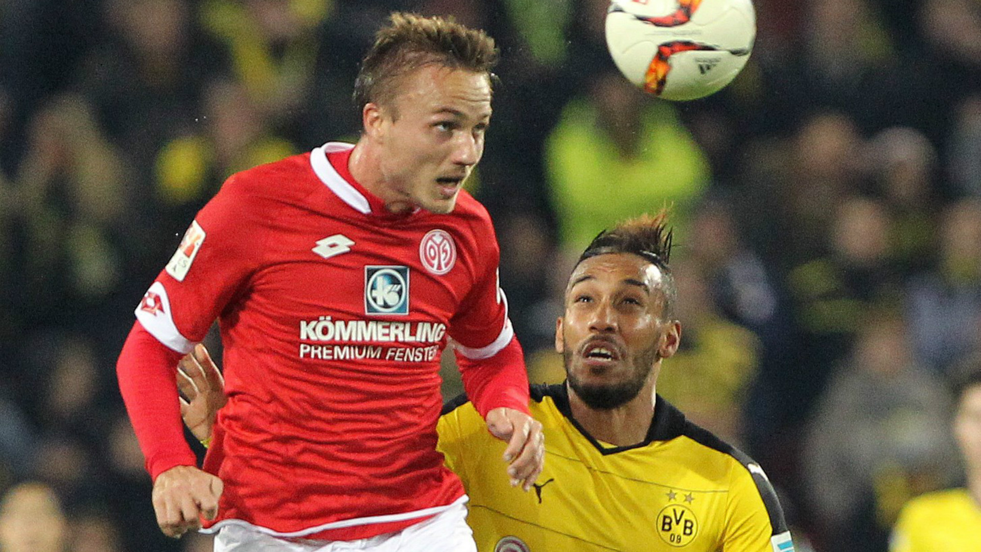 香川、武藤とも先発で決定機迎えるもゴールなし ドルトがマインツに勝利