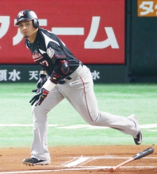 ロッテ・クルーズ、移籍濃厚 日本球界残留希望で争奪戦必至