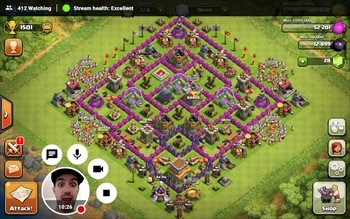 ゲーム実況アプリ「YouTube Gaming」がアプデ - Androidから実況が可能に