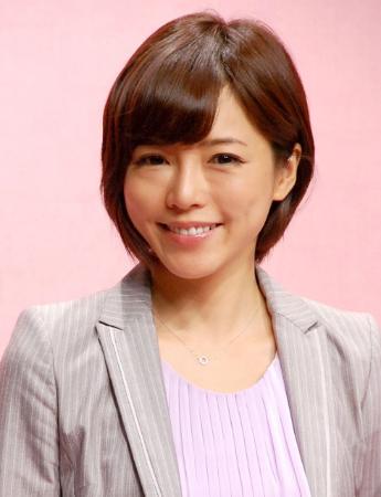 結婚の釈由美子、名字変更「まだ違和感」