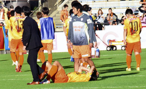考えてなかった…清水Ｊ２降格、サポーター悲痛