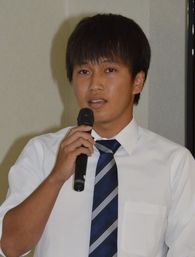 楢葉再生に役立ちたい 卒業研究「水質浄化」テーマに 米で廃炉インターン契機