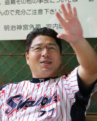 「予告先発はうちにとっては必要ない」／真中監督