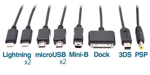 『なんでも充電ケーブル「帰ってきた ヤマタノオロチ」』を販売開始