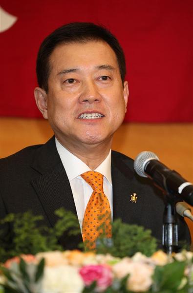 新しいリーダーに託す…巨人・原監督が退任会見 2015年10月19日 18時15分