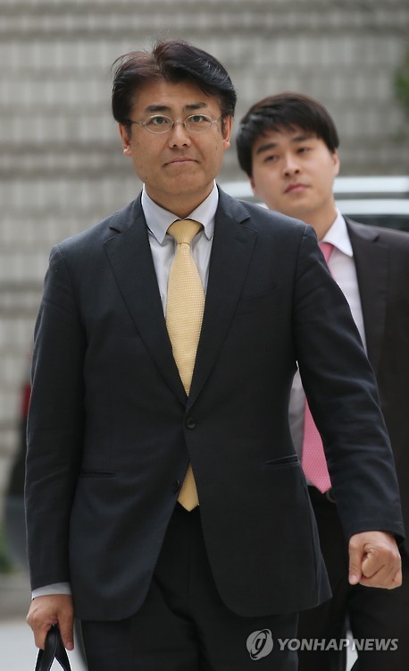 産経新聞前支局長に懲役１年６月…ソウル中央地裁で求刑