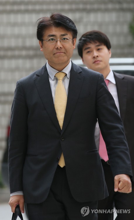 官房長官、産経前支局長への求刑「極めて遺憾」