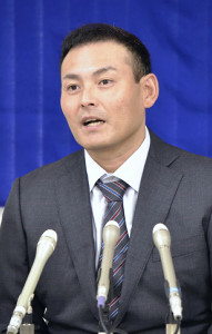 川上憲伸が中日退団…コーチ就任固辞し現役続行