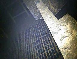 福島第1原発3号機、格納容器内部を調査 設備損傷見つからず