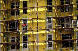 ９月の米住宅着工、６．５％増