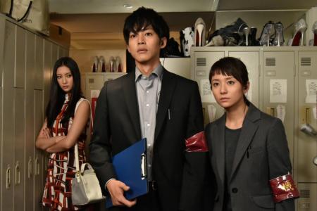松坂桃李主演ドラマ『サイレーン』初回12.9％