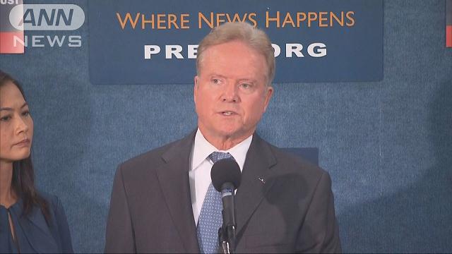 ウェッブ氏、民主党指名争い撤退…米大統領選 2015年10月21日 10時48分
