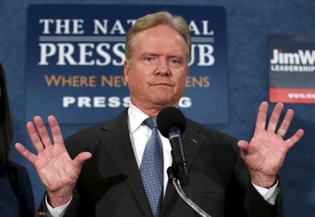 米大統領選：民主指名争い、ウェッブ氏離脱 支持率低迷