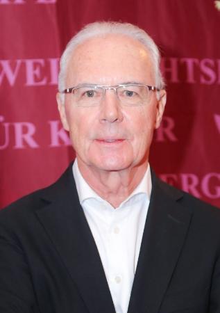 ベッケンバウアー氏も調査対象 ＦＩＦＡ倫理委、買収疑惑か