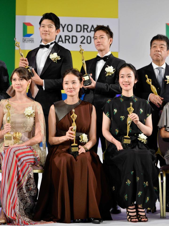 佐藤健主演「天皇の料理番」最多４冠