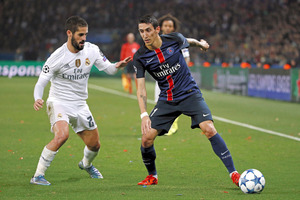 レアル引き分け マンＣは２連勝 サッカー欧州ＣＬ