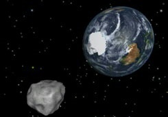 巨大小惑星、ハロウィーンの日に地球最接近 天文学者ら