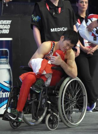 内村、史上最多６連覇目指す 世界選手権／体操