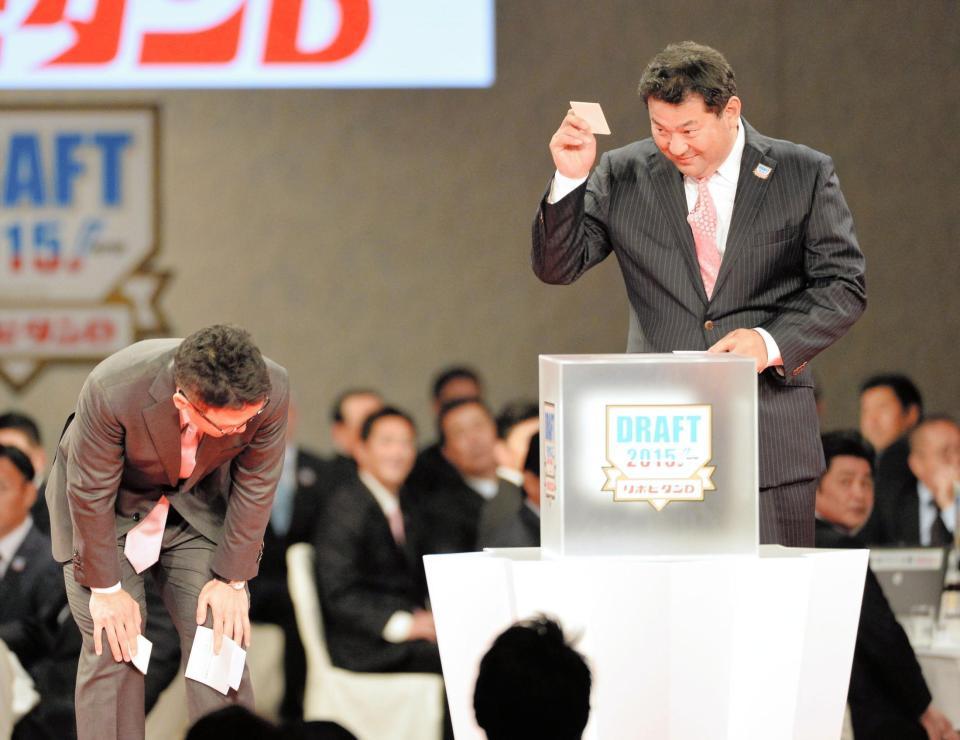 仙台育英・平沢「ロッテ２割と思っていたけど」／ドラフト