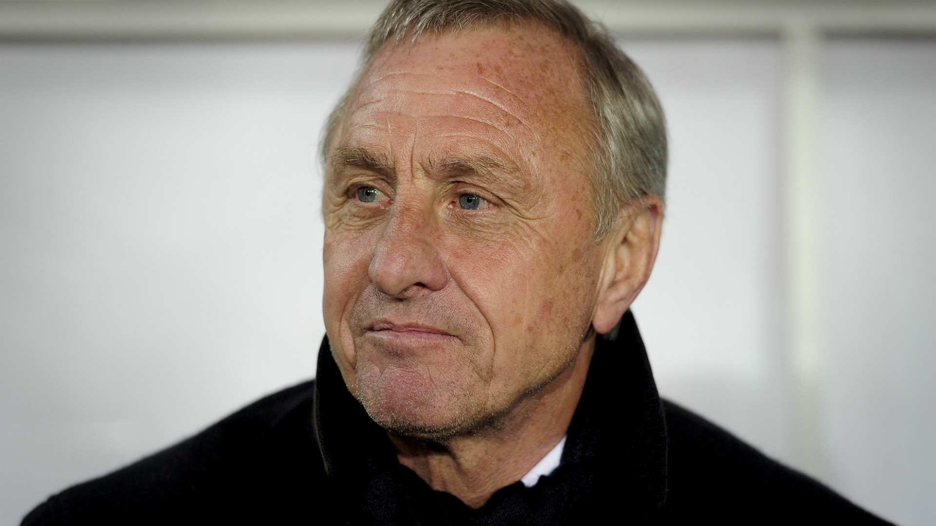 サッカー、クライフ氏が肺がん 元オランダ代表の名選手