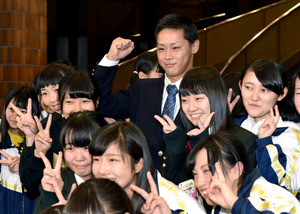 平沢「楽天がよかったという気持ちはない」 ロッテ１位