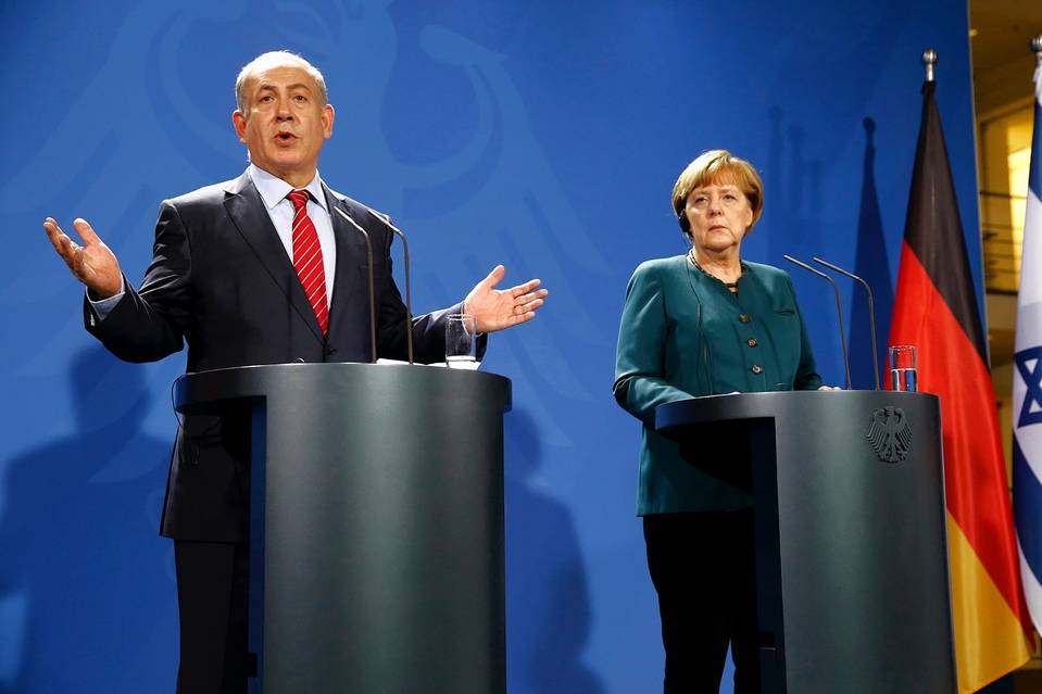 イスラエル首相「ホロコーストはパレスチナ人が進言」