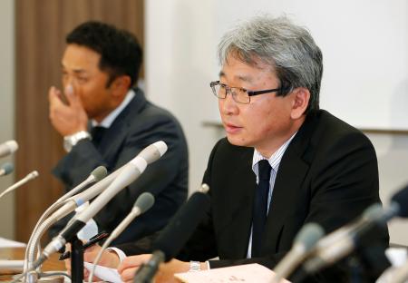 巨人、調査資料を警視庁に提出 賭博罪視野に捜査へ