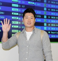 呉昇桓、金本監督「尊敬しています」