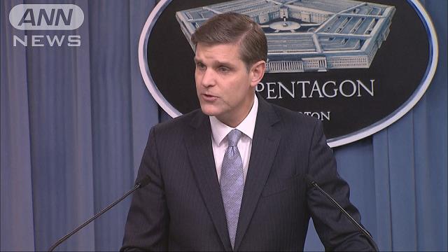 米国：「イラクで地上戦」否定…「救出は支援の範囲内」