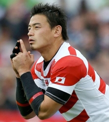 五郎丸、初海外挑戦も 豪チームが獲得興味と地元紙