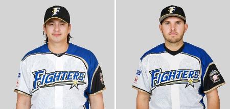 日本ハムのメンドーサ残留 契約更新、レアードも