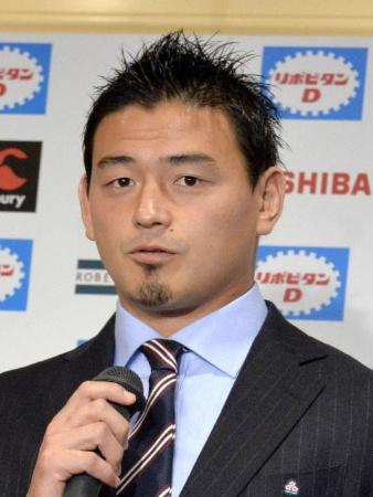 五郎丸獲得の意思と豪報道 入団前向きと関係者