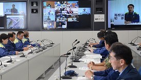 島根原発：原発事故想定し訓練 県庁など初動確認 鳥取・島根 ／鳥取