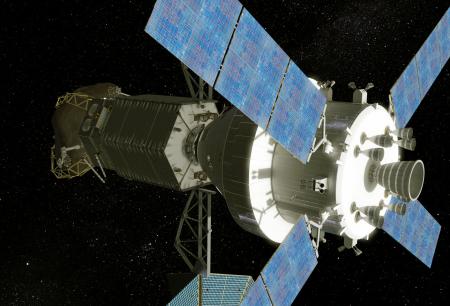 月軌道に新宇宙基地 ＮＡＳＡ構想、日本も検討