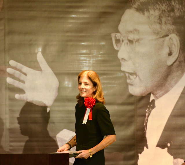 岸田氏「ポスト安倍」意欲…派閥の統率力は課題 2015年10月25日 09時21分