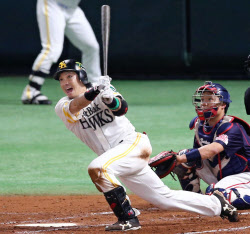 最強ソフトバンク松田弾からシリーズタイの６連打