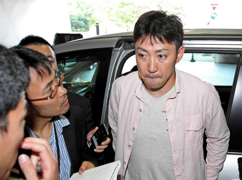 ソフトバンク内川が骨折欠場 ＣＳで痛め全治３週間