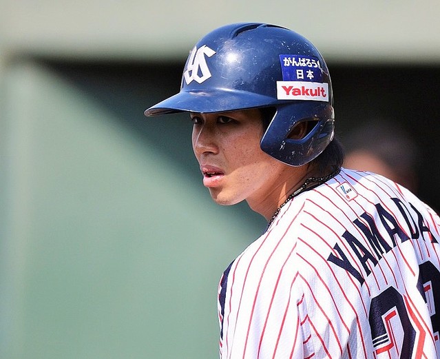 野村克也氏が日本シリーズでの山田哲人を分析「状態良くない」