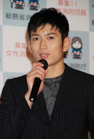 俳優の松田悟志がブログで結婚を報告